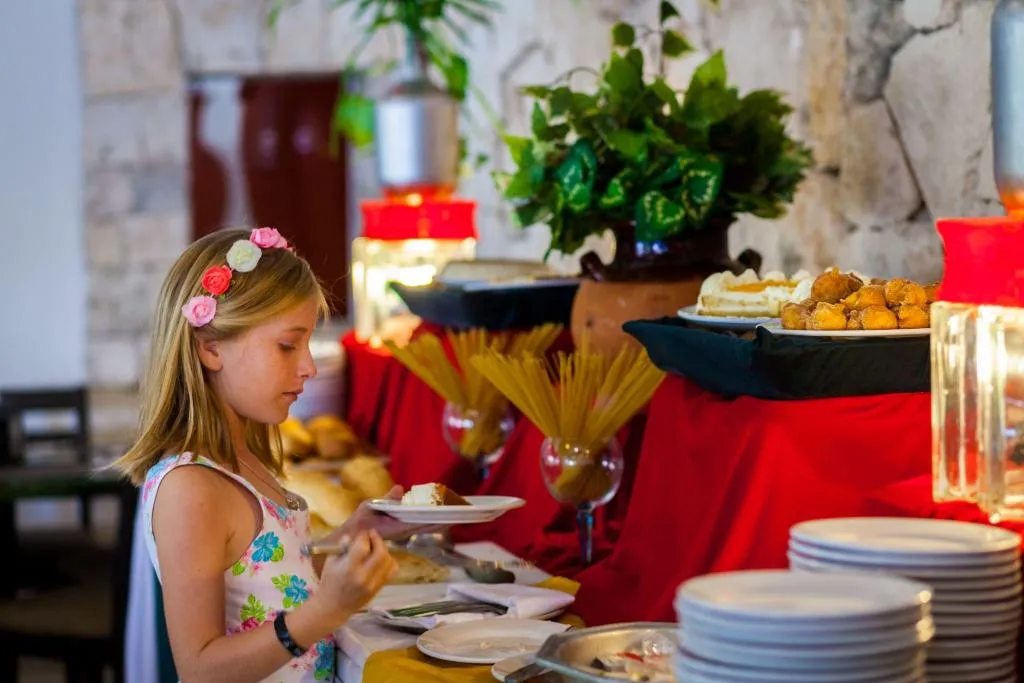 Restaurant, Tukan Hotel Playa del Carmen, Playa Del Carmen
