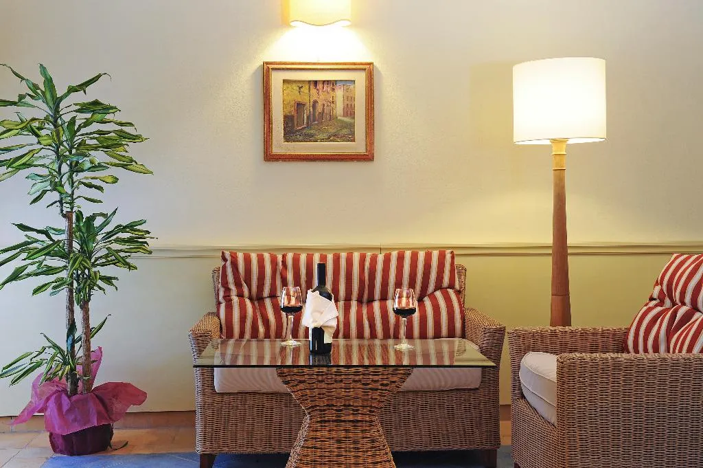 JUNIOR SUITE STANDARD Room, Baja Romantica, Alghero