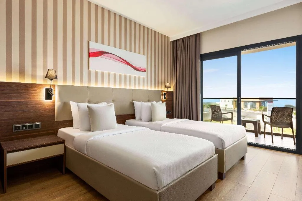 Room, Ramada By Wyndham Cesme, Izmir