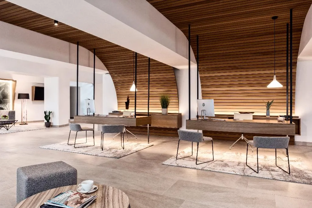 Lobby, Hotel Bordoy Alcudia Port Suites, Majorca
