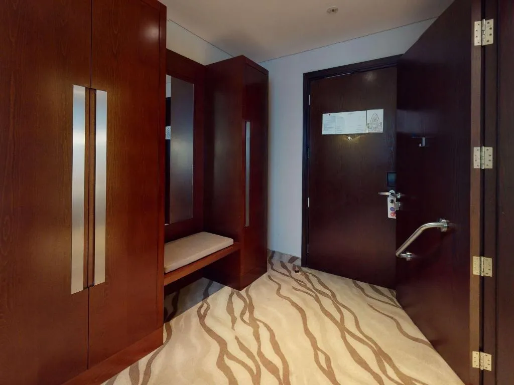DOUBLE SUPERIOR Room, Novotel Dubai Al Barsha, Dubai