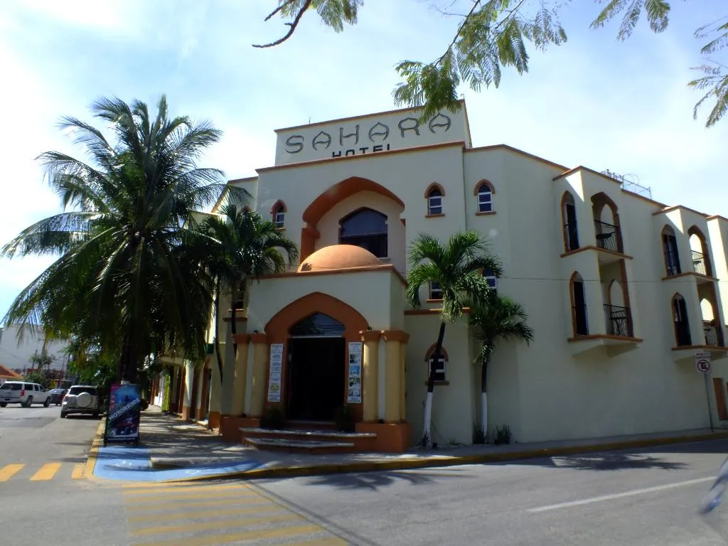 General view, Sahara Hotel, Playa Del Carmen