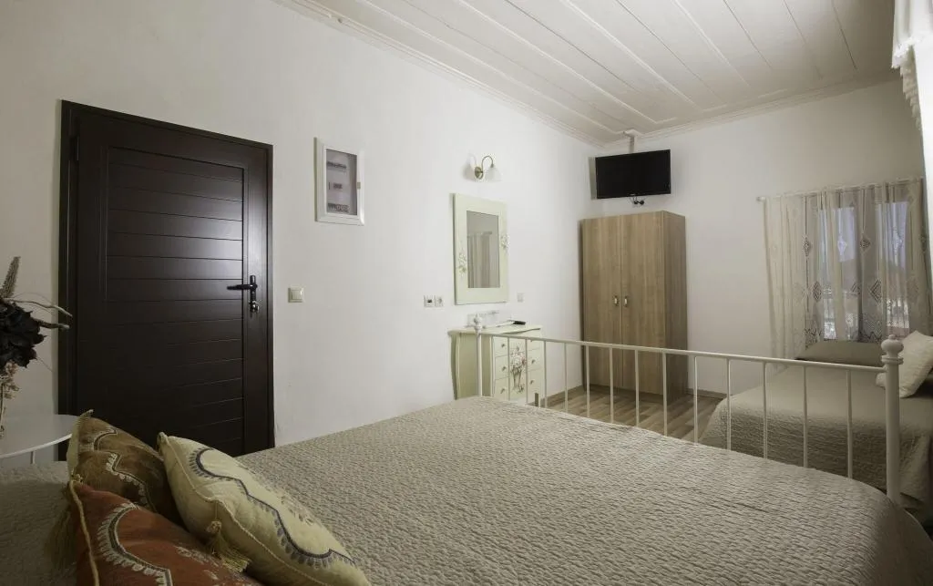 Room, Evdokia Hotel Old Town, Rhodes