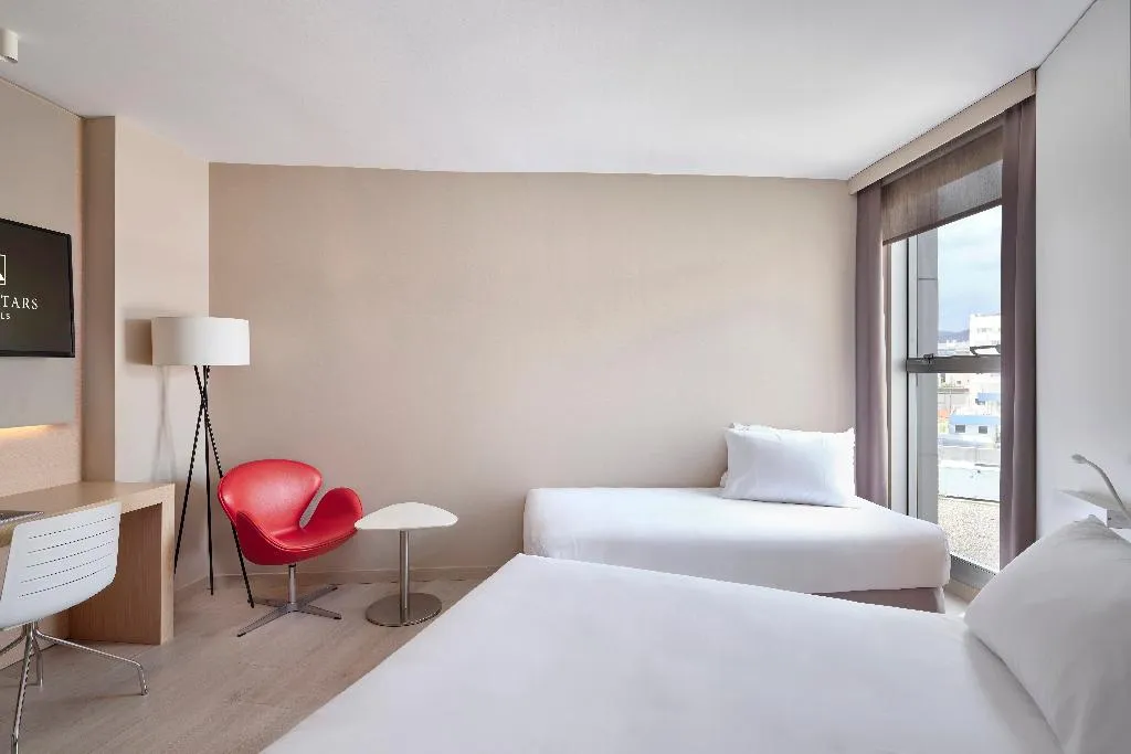 DOUBLE STANDARD Room, Eurostars Don Candido, Barcelona