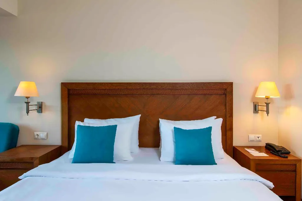 DOUBLE SINGLE USE SUPERIOR SIDE SEA VIEW Room, Labranda Mares Marmaris, Dalaman