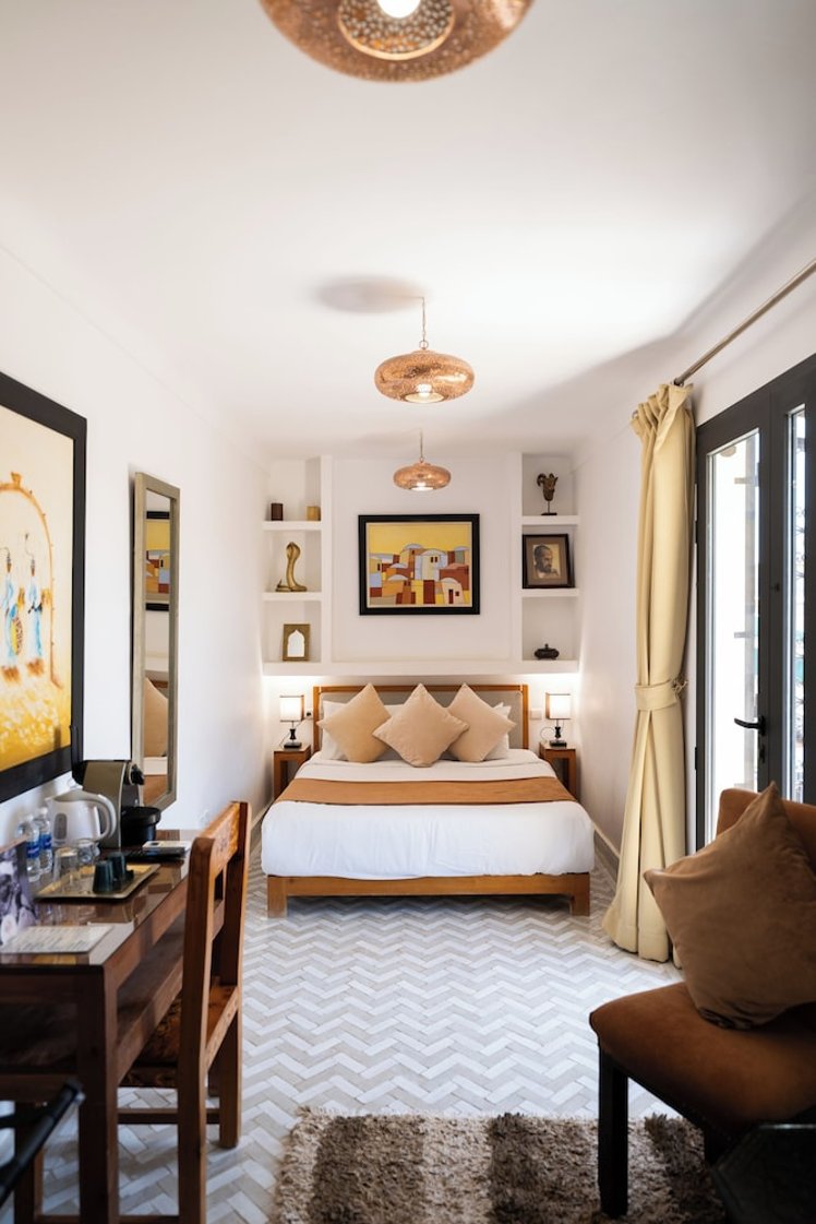 Riad Ajmal, Marrakech