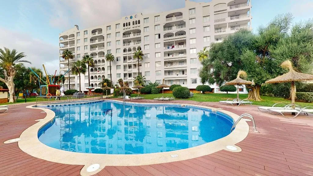 Pool, HYB Eurocalas, Majorca