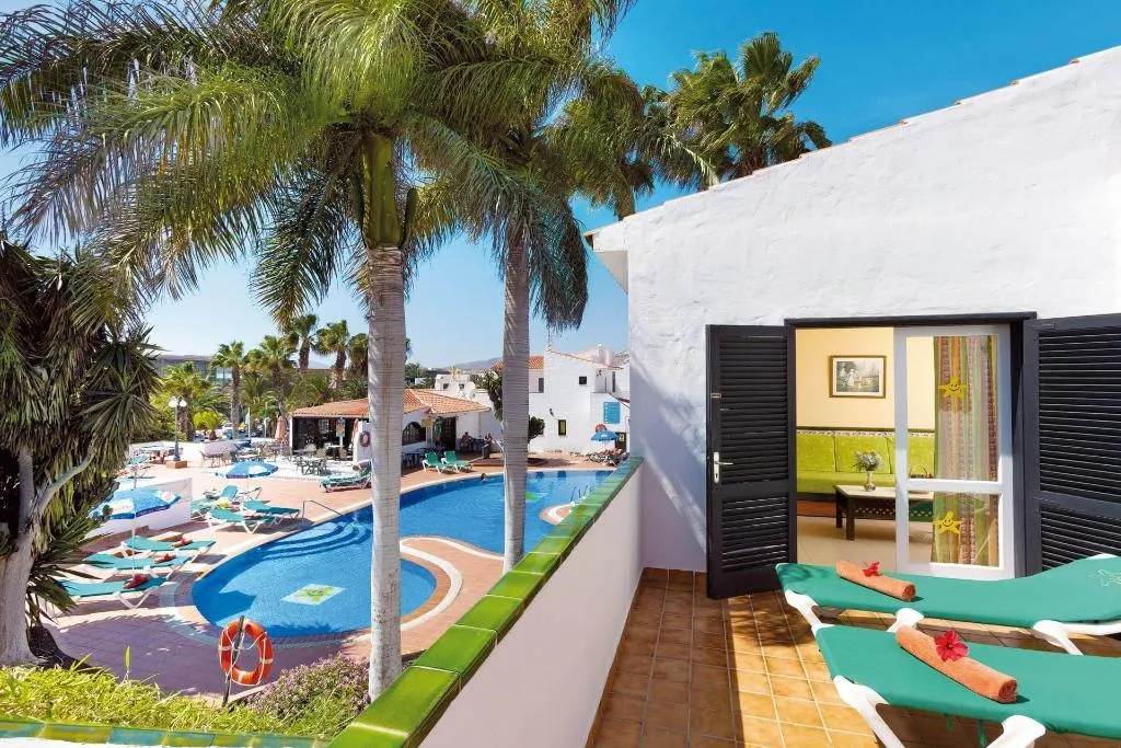 Pool, Apartamentos Puerto Caleta, Fuerteventura