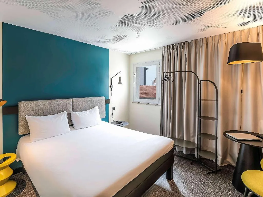 Room, Ibis Lisboa Centro Saldanha, Lisbon
