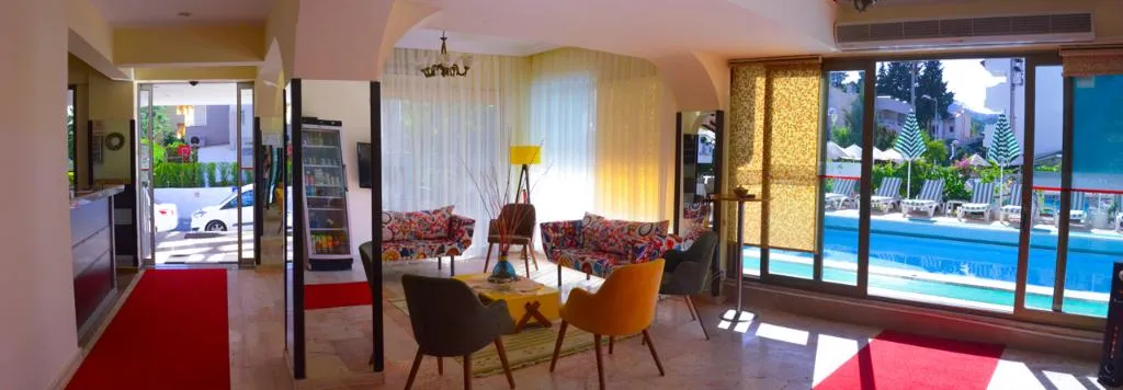 Lobby, Green Palm Hotel, Dalaman