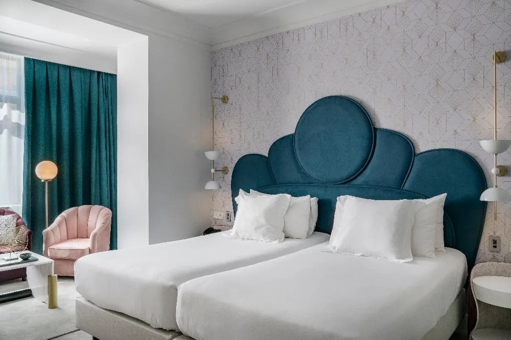 DOUBLE SINGLE USE PREMIUM Room, Vincci Capitol, Madrid