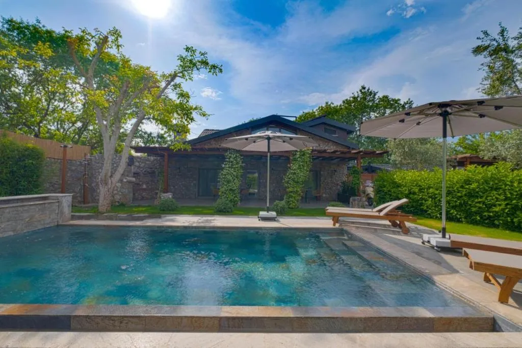 Lobby, Kaya Villas Exclusive, Dalaman