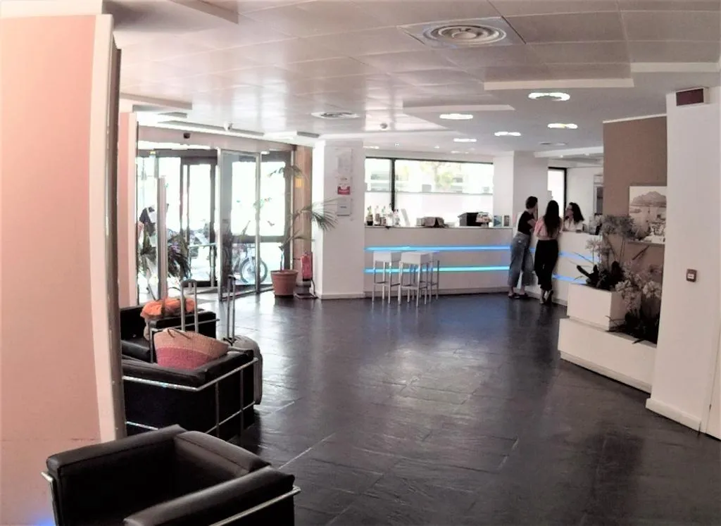 Lobby, Cristal Hotel Palermo, Palermo