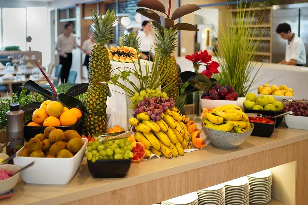 Restaurant, Parque Nereida Suites Hotel, Majorca