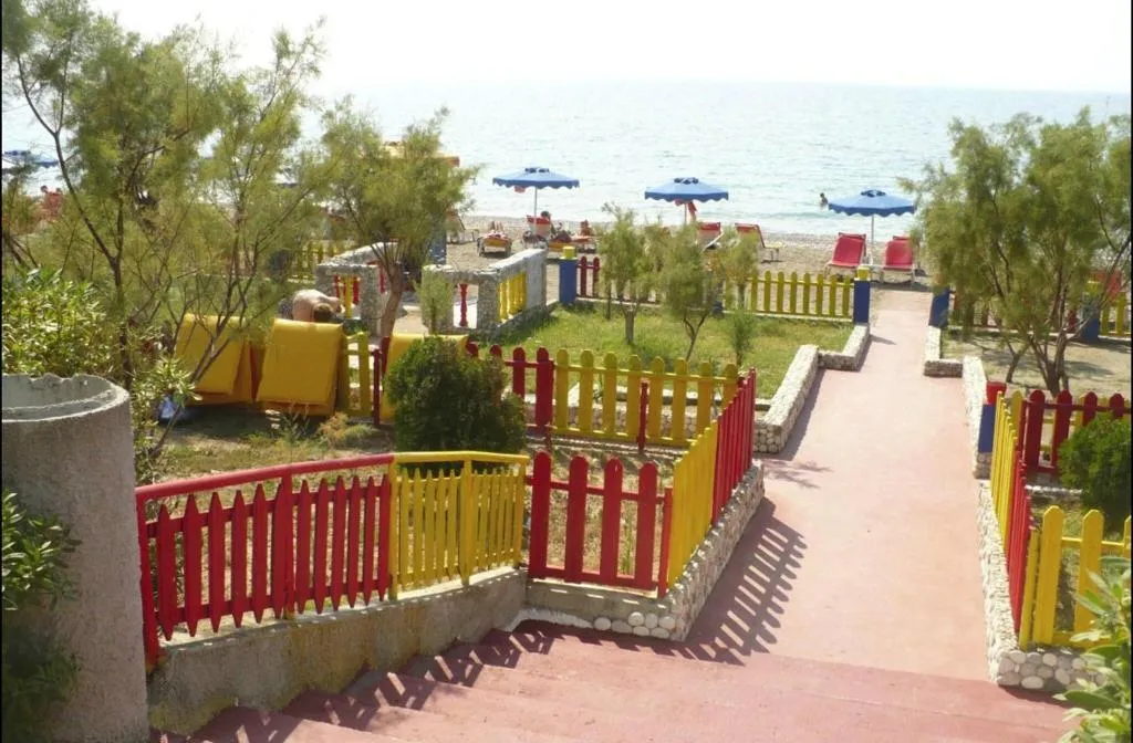 Beach, Sirene beach, Rhodes