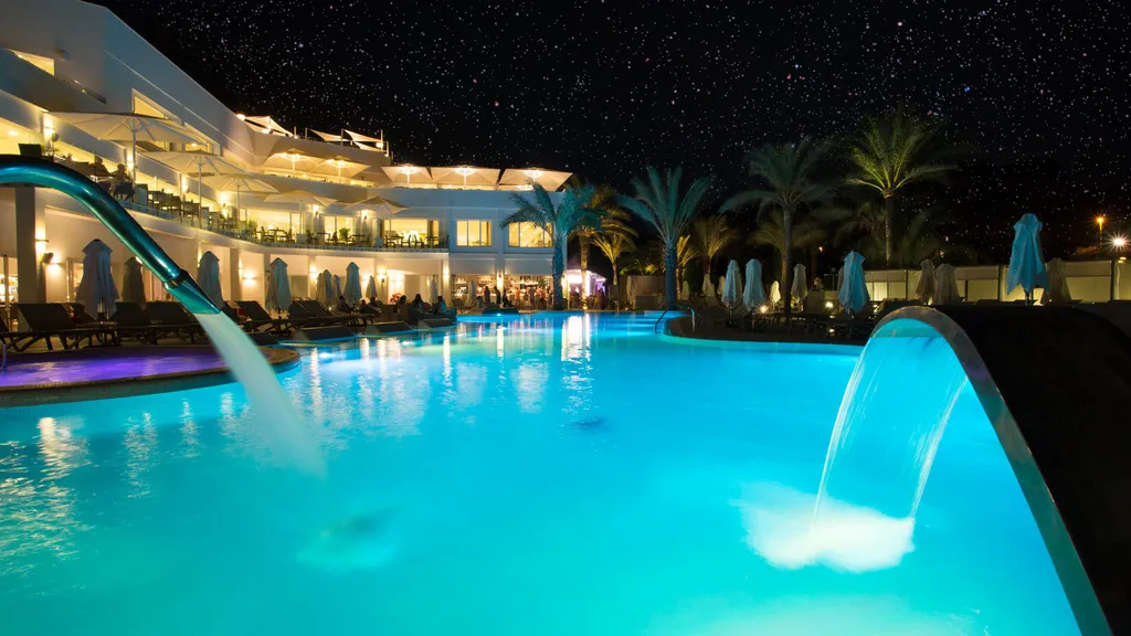 Pool, Insotel Tarida Beach Resort & SPA, Ibiza