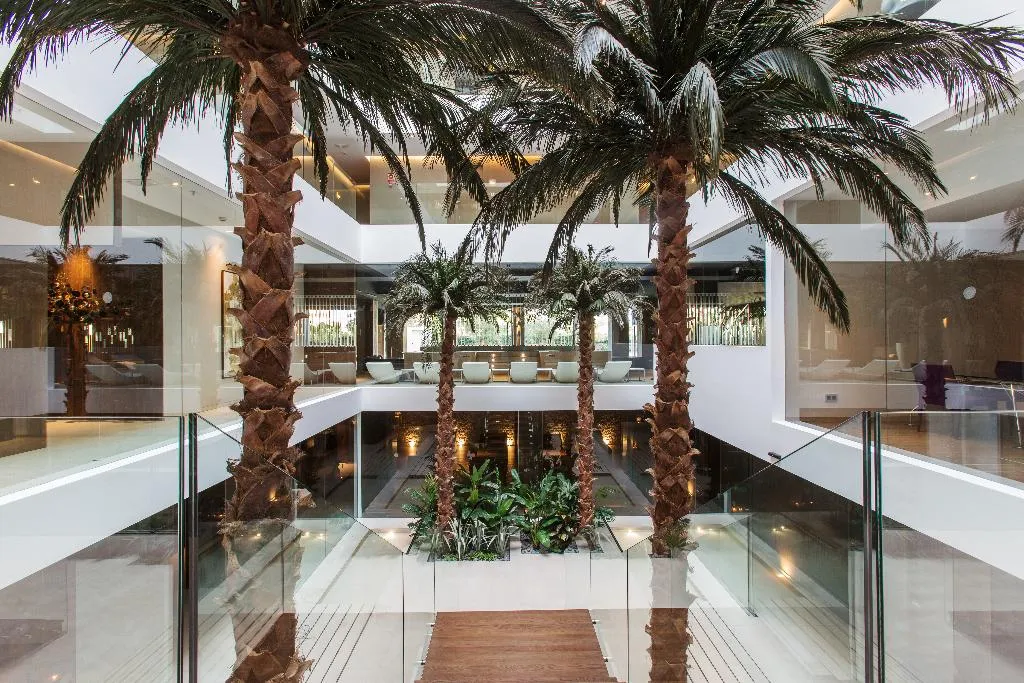 Lobby, The Oasis by Don Carlos Resort, Costa Del Sol