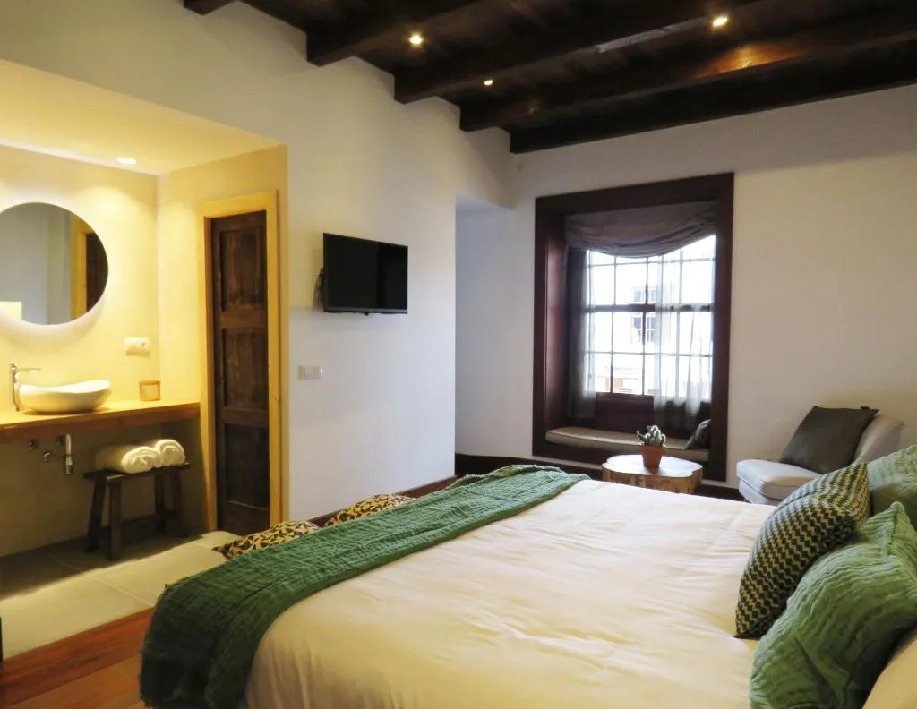 Room, Hotel Boutique Palacio Ico, Lanzarote