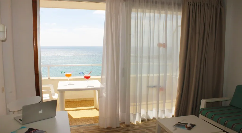 STUDIO SEA VIEW Room, RK Luz Playa Suites, Gran Canaria