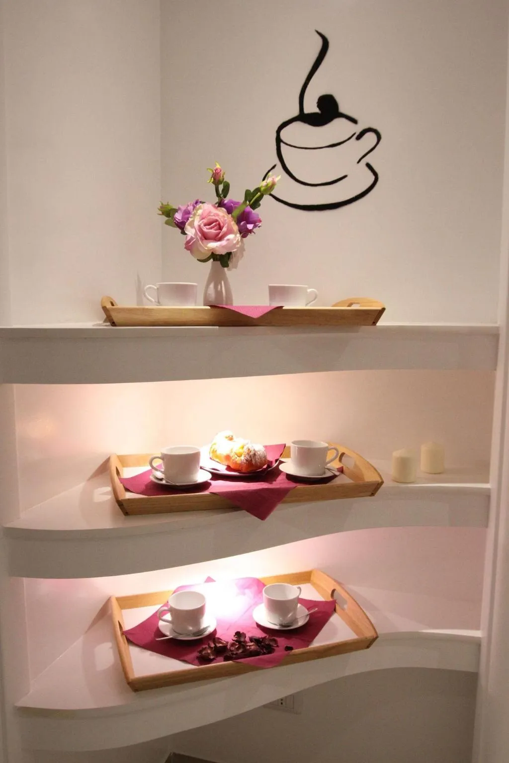 Restaurant, Interno 2 Roma, Naples