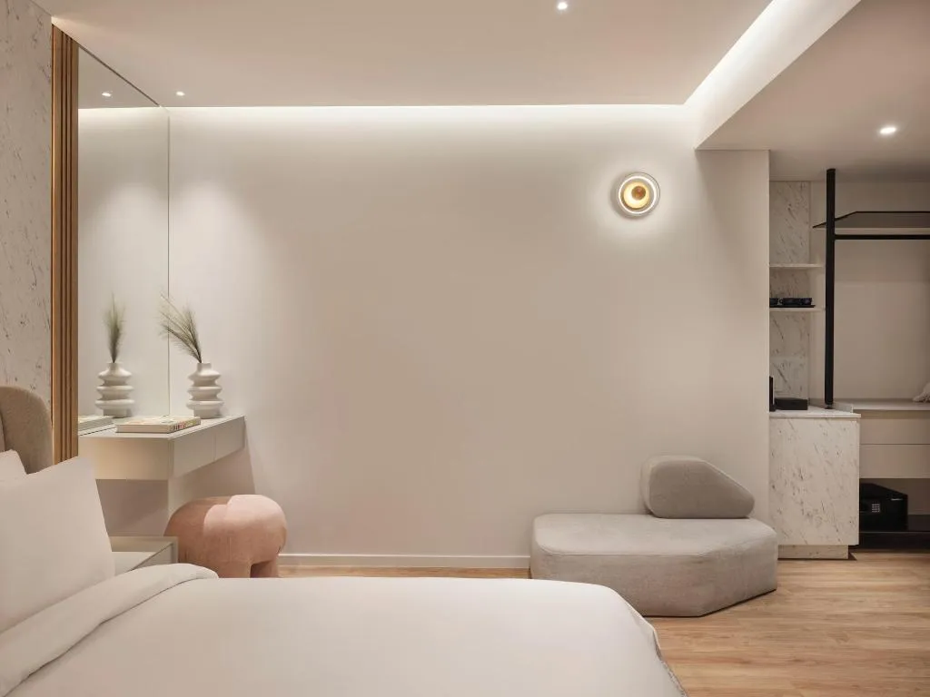 Room, Nur Aparthotel Athens, Athens