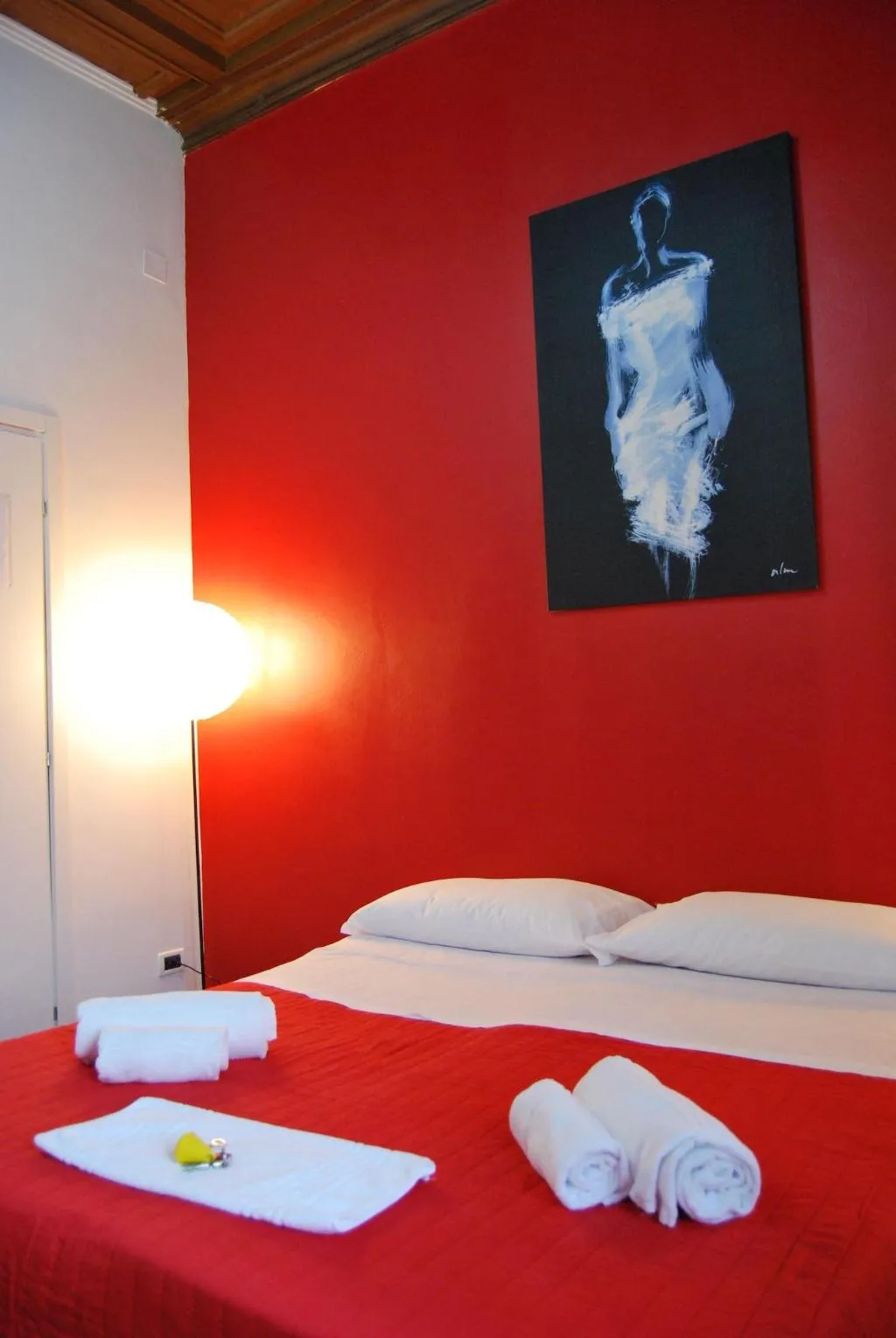 Room, Core De Roma Suites, Rome