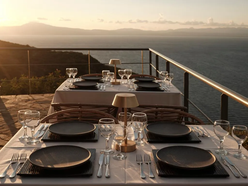 General view, Searocks Exclusive Village, Kalamata