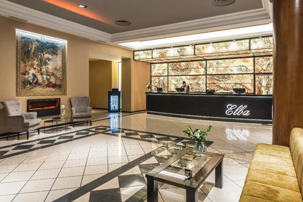 Lobby, Elba Madrid Alcalá, Madrid