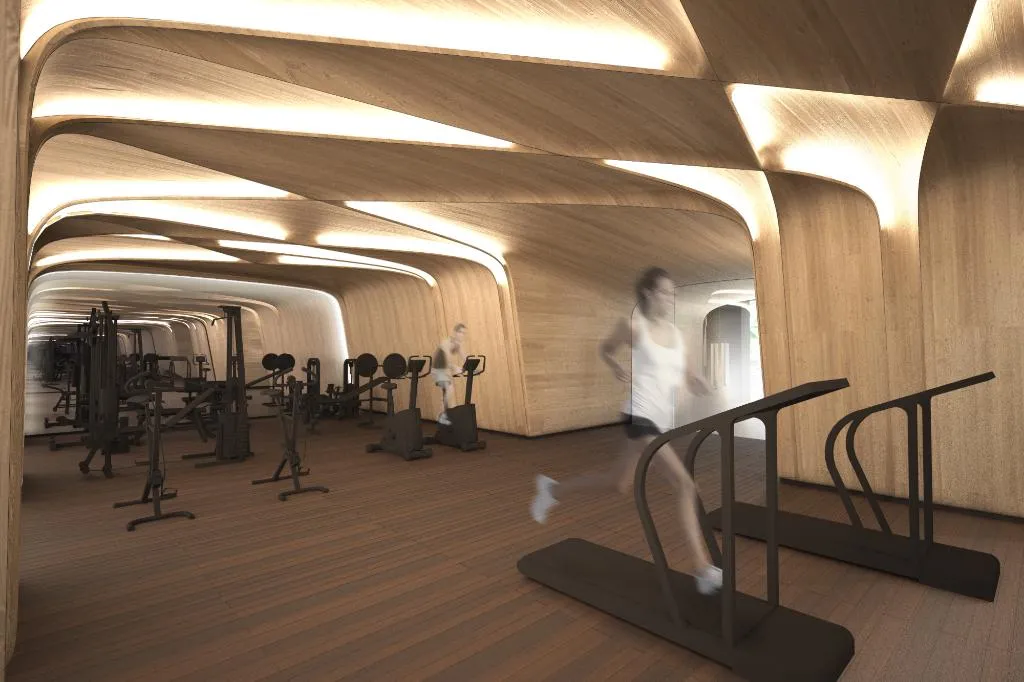 Sports and Entertainment, Romeo Hotel Roma, Rome