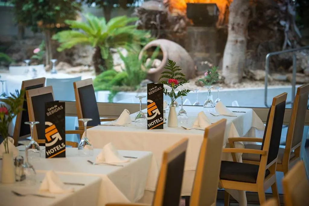 Restaurant, Climia Belroy 4* Sup, Costa Blanca