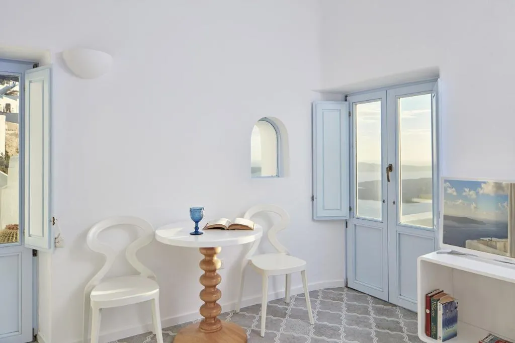 SUITE SEA VIEW Room, Astra Suites, Santorini