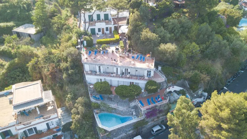 General view, Don Felipe, Naples