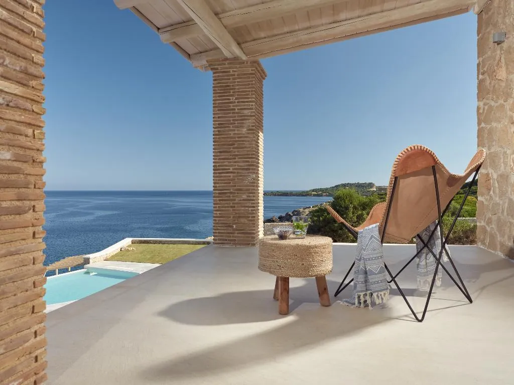 General view, Arismari K3 Luxurious Villa, Zante