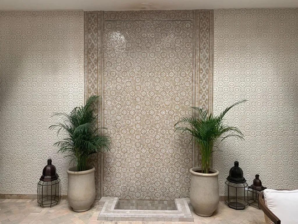 Terrace, Riad Jona, Marrakech