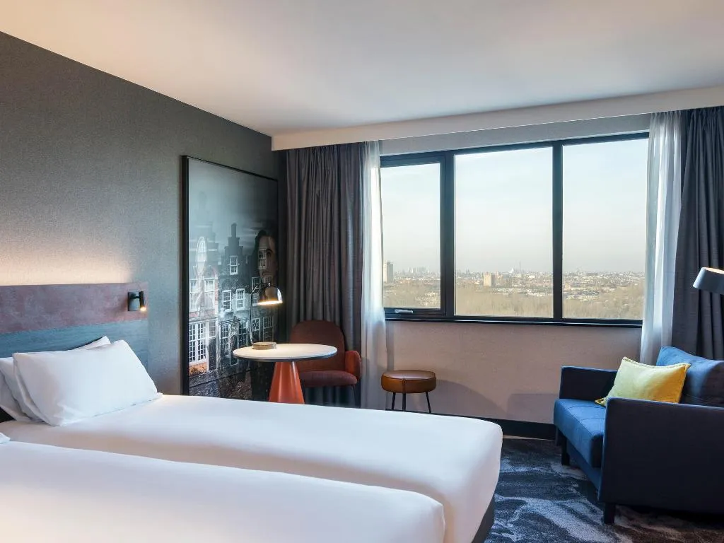 Room, Mercure Amsterdam City Hotel, Amsterdam
