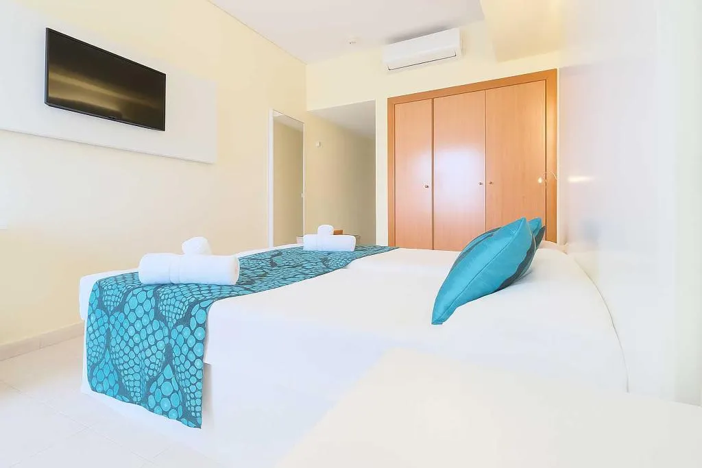 TWIN STANDARD Room, AzuLine Hotel Pacific, Ibiza