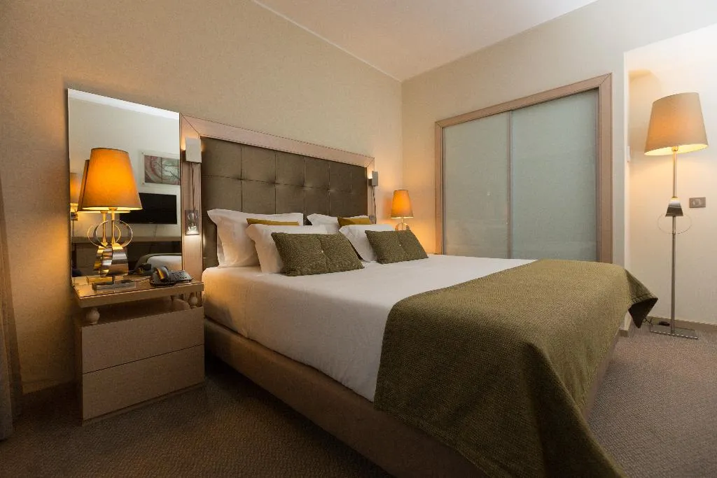 DOUBLE STANDARD Room, Hotel Porta do Sol, Porto