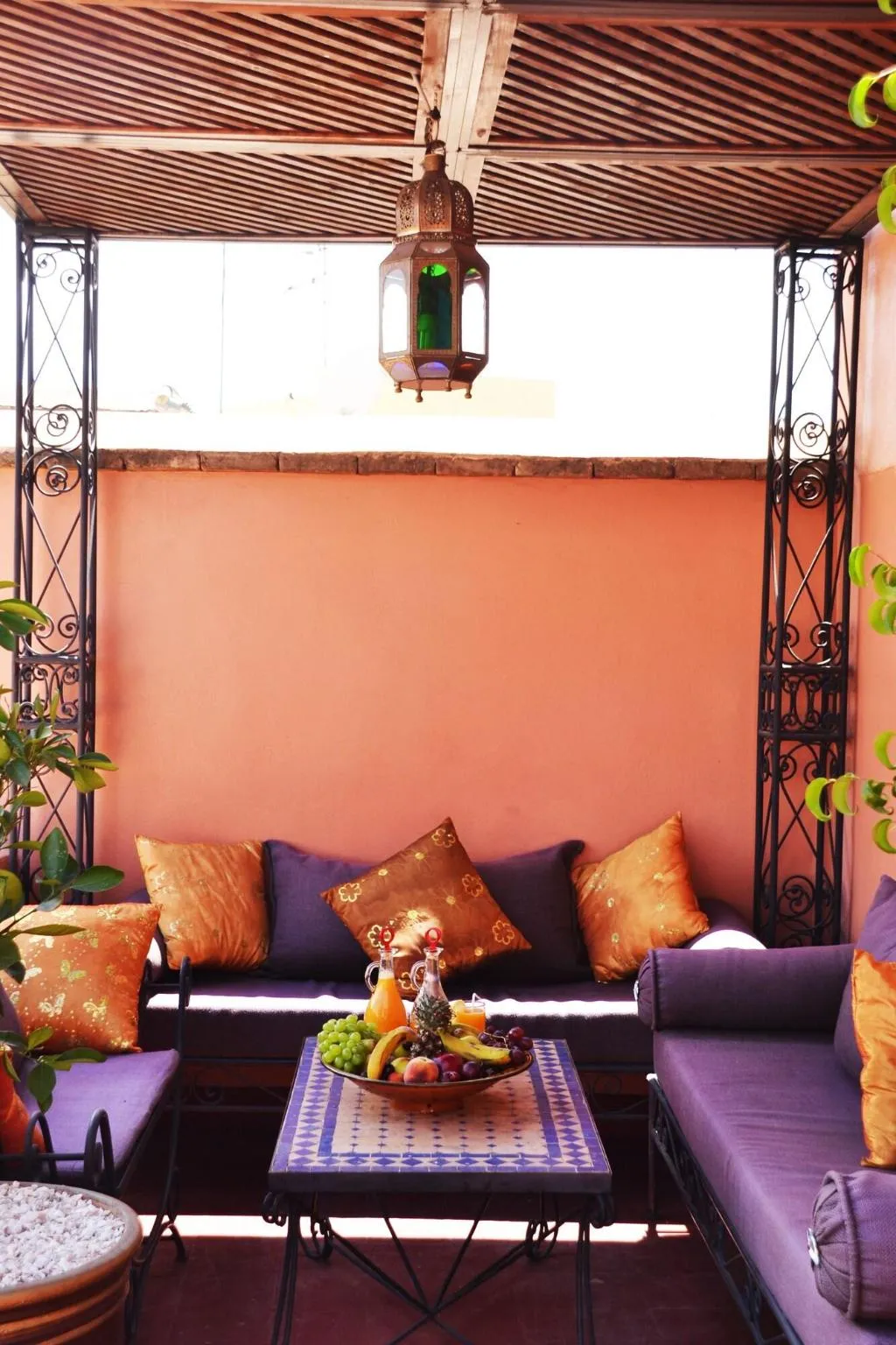 Room, Riad Louaya, Marrakech