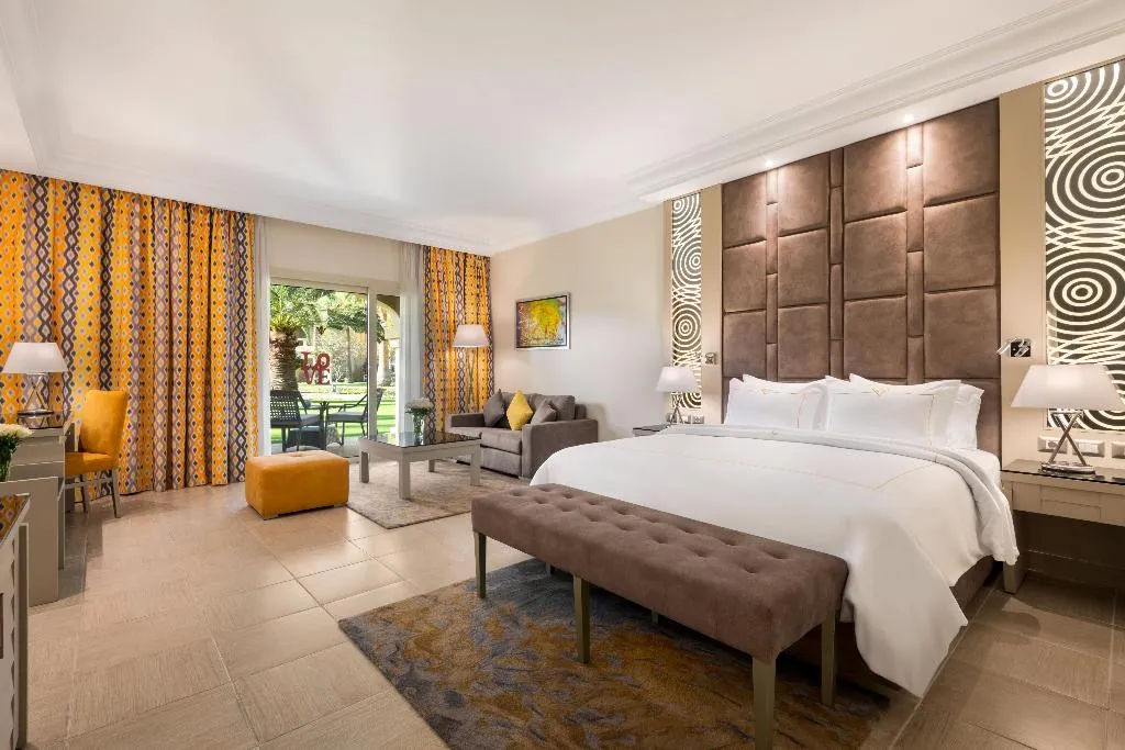 DOUBLE DELUXE Room, Rixos Sharm El Sheikh Adults Only 18+ ALL INCLUSIV, Red Sea Riviera