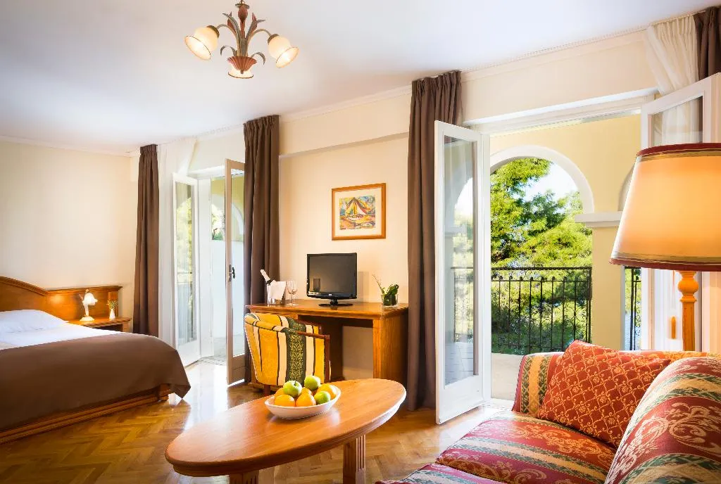 DOUBLE SUPERIOR Room, Maistra Select Island Hotel Katarina, Istria