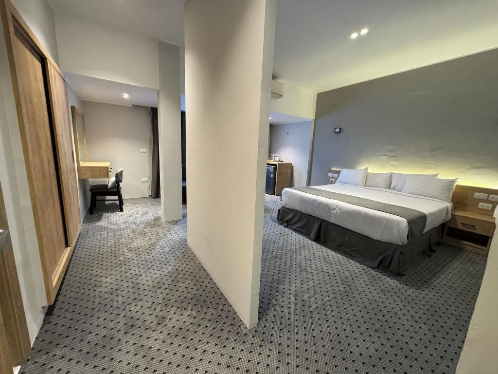 Room, Atlas International Hotels, Cairo