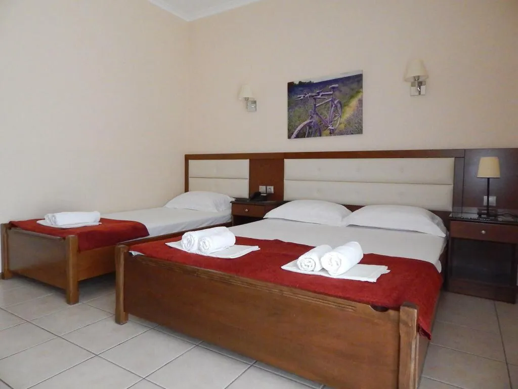 Double or Twin STANDARD Room, Gold Stern, Thessaloniki