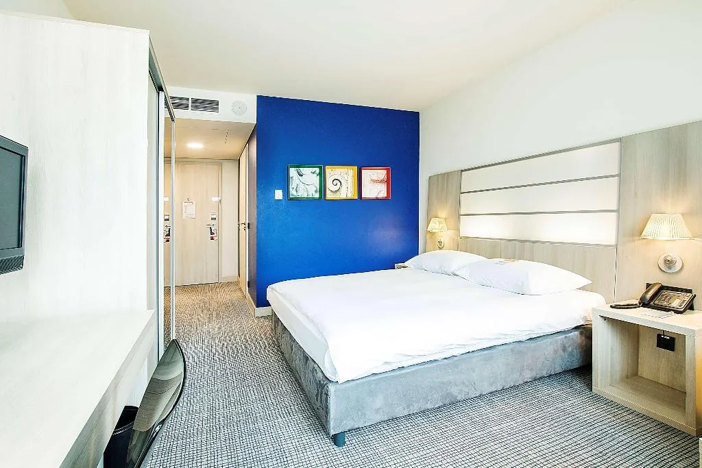 Room, Park Inn by Radisson Krakow, Krakow
