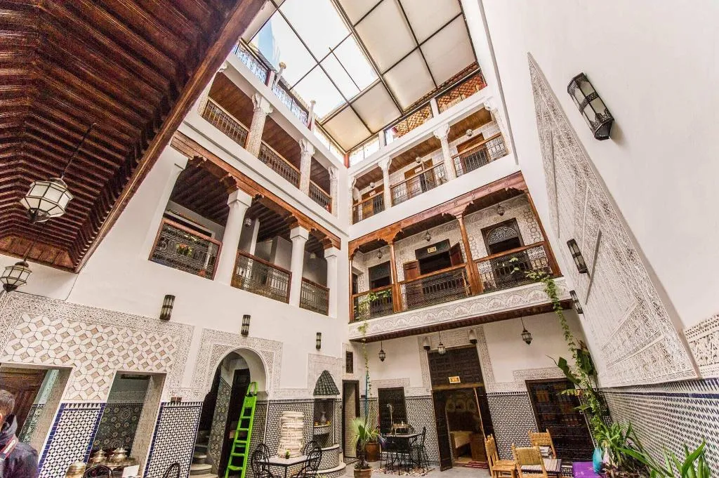 Room, Riad Atlas Mejbar, Marrakech