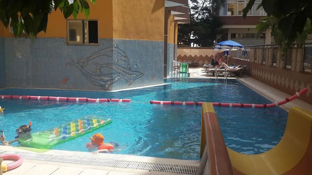 Sports and Entertainment, Kleopatra Ikiz Otel, Antalya