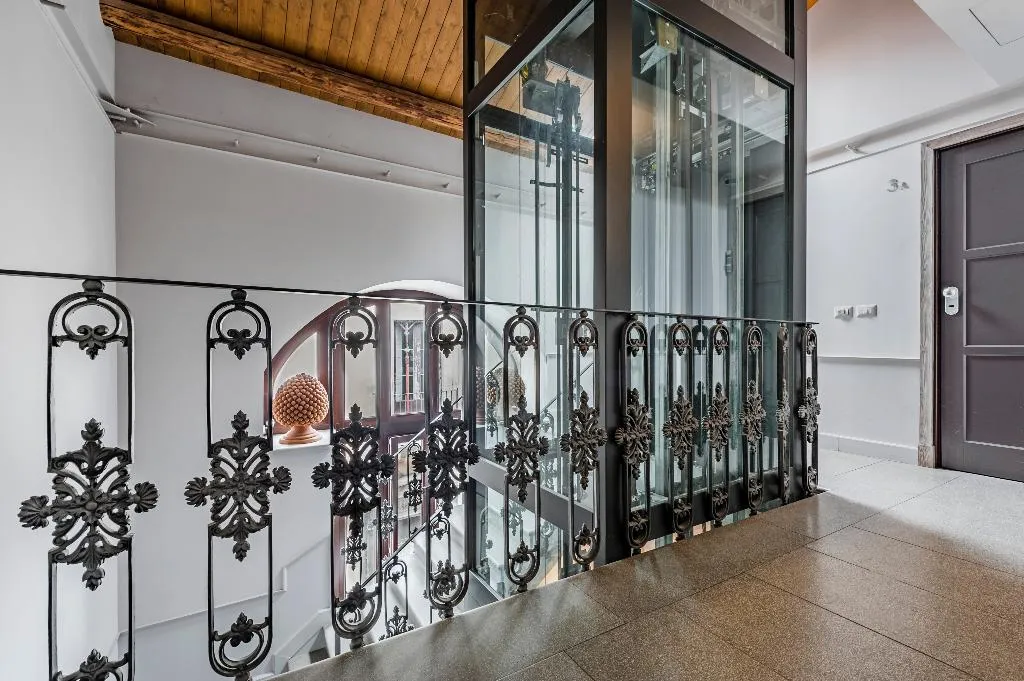 Lobby, Ferrini Home - Via Monte Sant'Agata, Catania