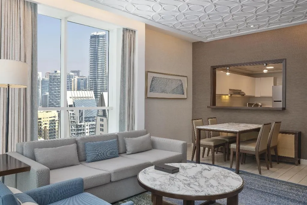 Room TWO BEDROOMS Room, DoubleTree by Hilton Dubai, Jumeirah Beach, Dubai