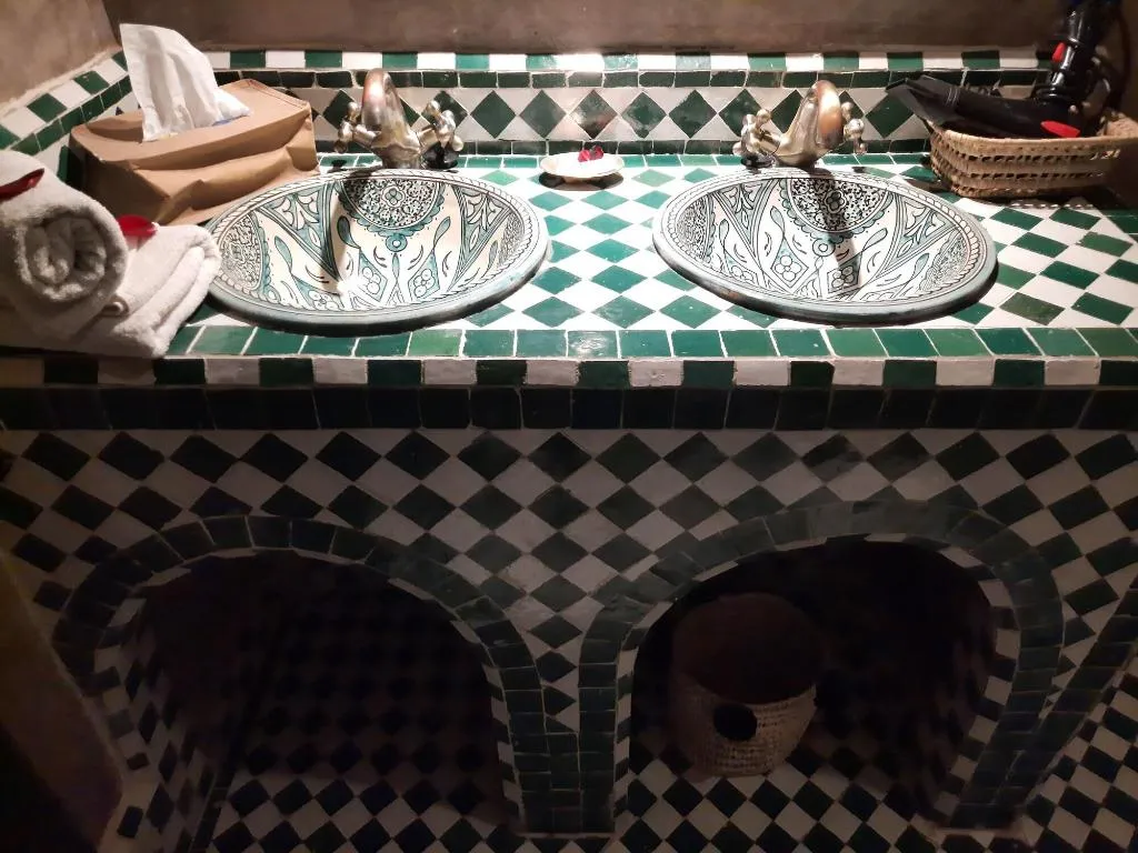 Room, Riad Irhalne, Marrakech