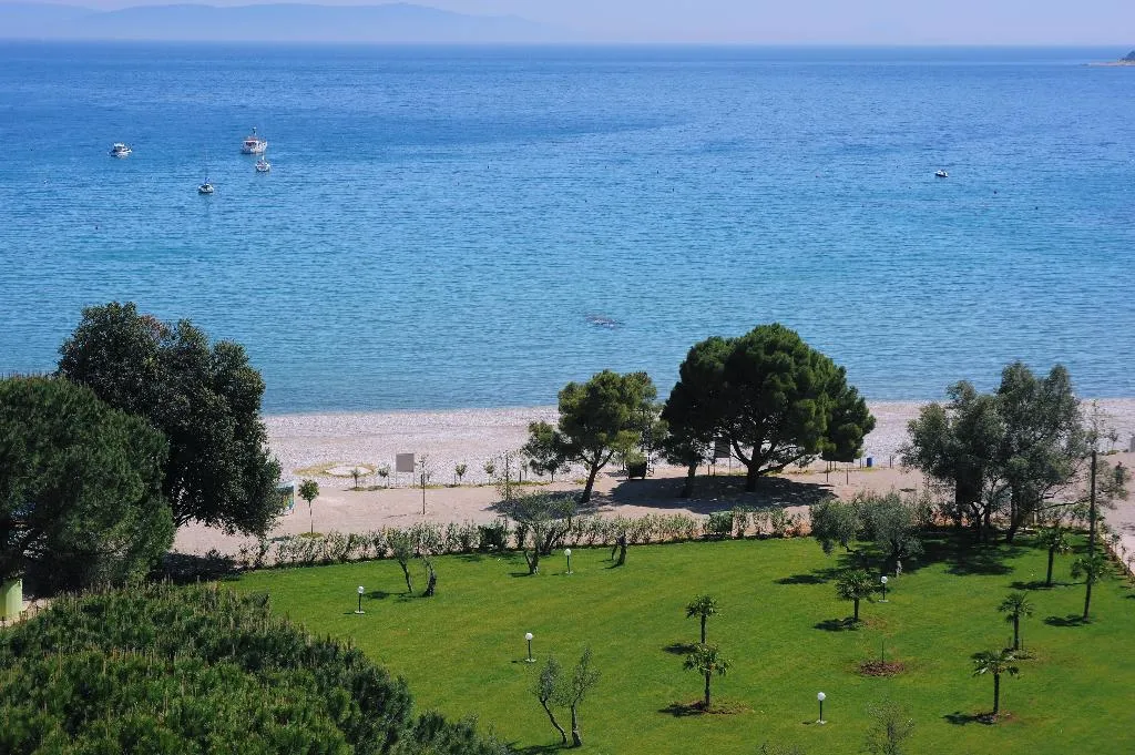 General view, Mobilhomes Camping Oliva, Istria