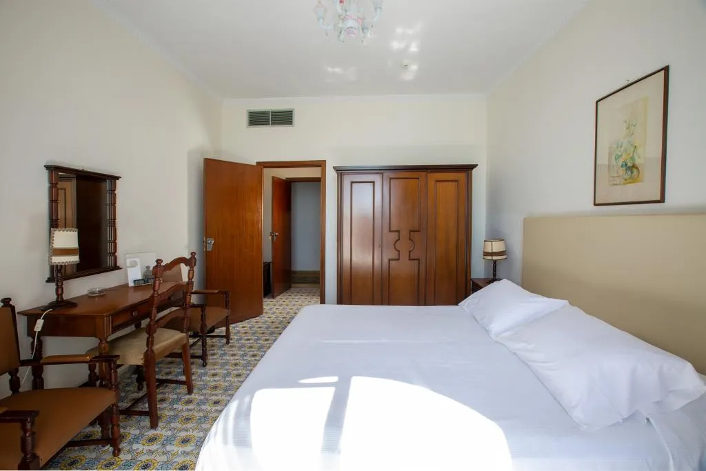 Double or Twin STANDARD Room, Lido Mediterranee, Taormina